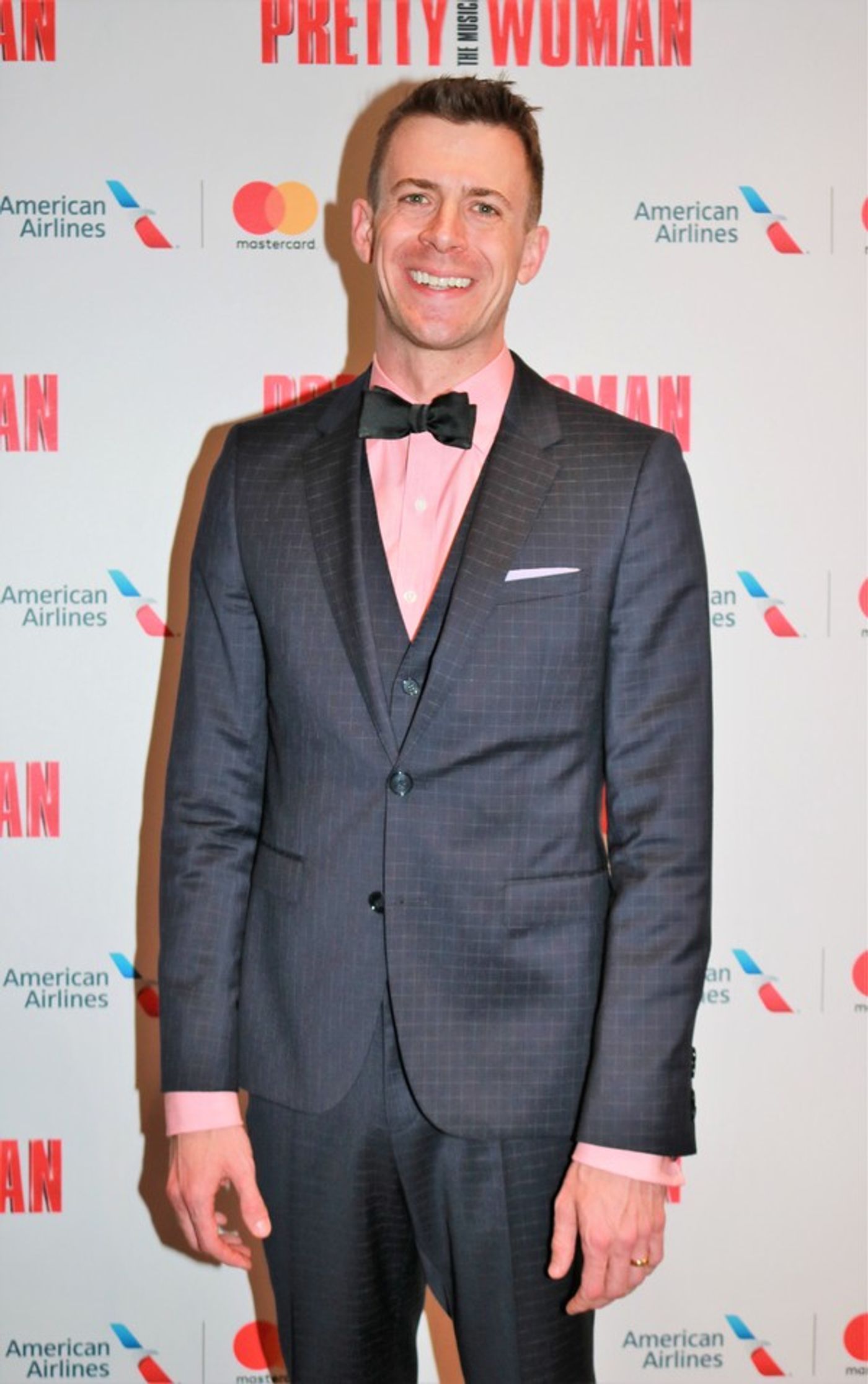 Photo Coverage: PRETTY WOMAN Company Celebrates Opening Night on Broadway!  Image