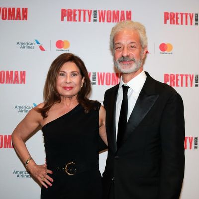 Paula Wagner and guest Photo