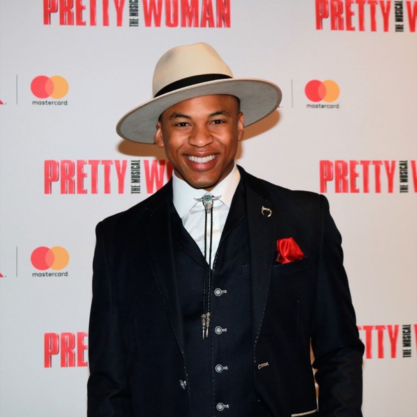 Photo Coverage: PRETTY WOMAN Company Celebrates Opening Night on Broadway!  Image
