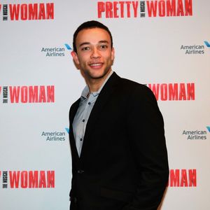 Robby Clater @ BroadwayWorld Robby Clater Photo