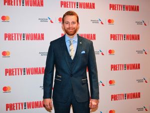 Matt Farcher @ BroadwayWorld Matt Farcher Photo