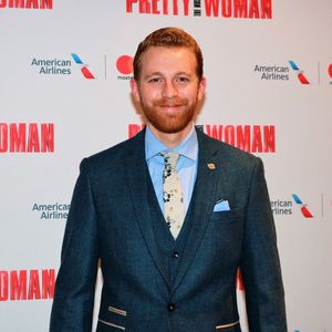 Matt Farcher @ BroadwayWorld Matt Farcher Photo