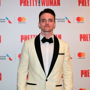 Jake Odmark @ BroadwayWorld Jake Odmark Photo