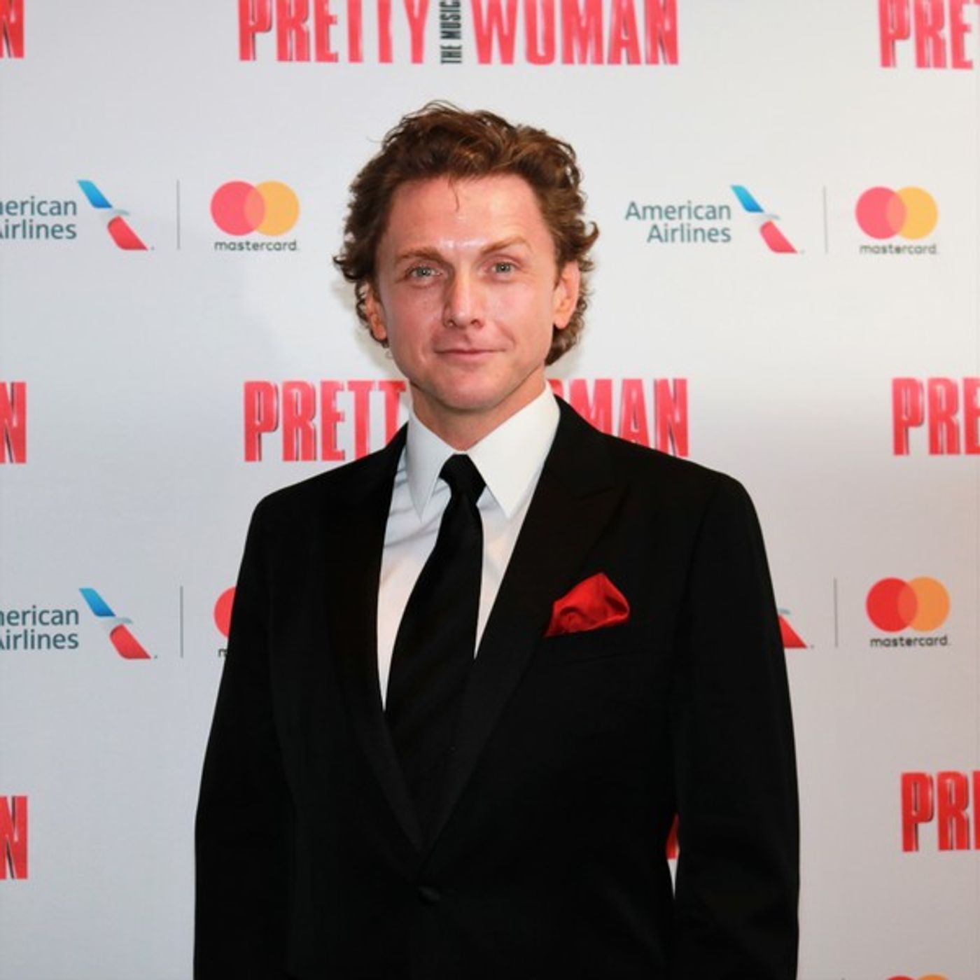 Photo Coverage: PRETTY WOMAN Company Celebrates Opening Night on Broadway!  Image