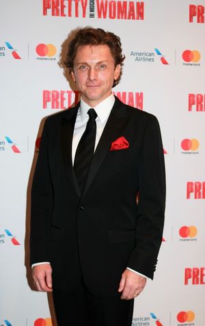 Jason Danieley @ BroadwayWorld Jason Danieley Photo