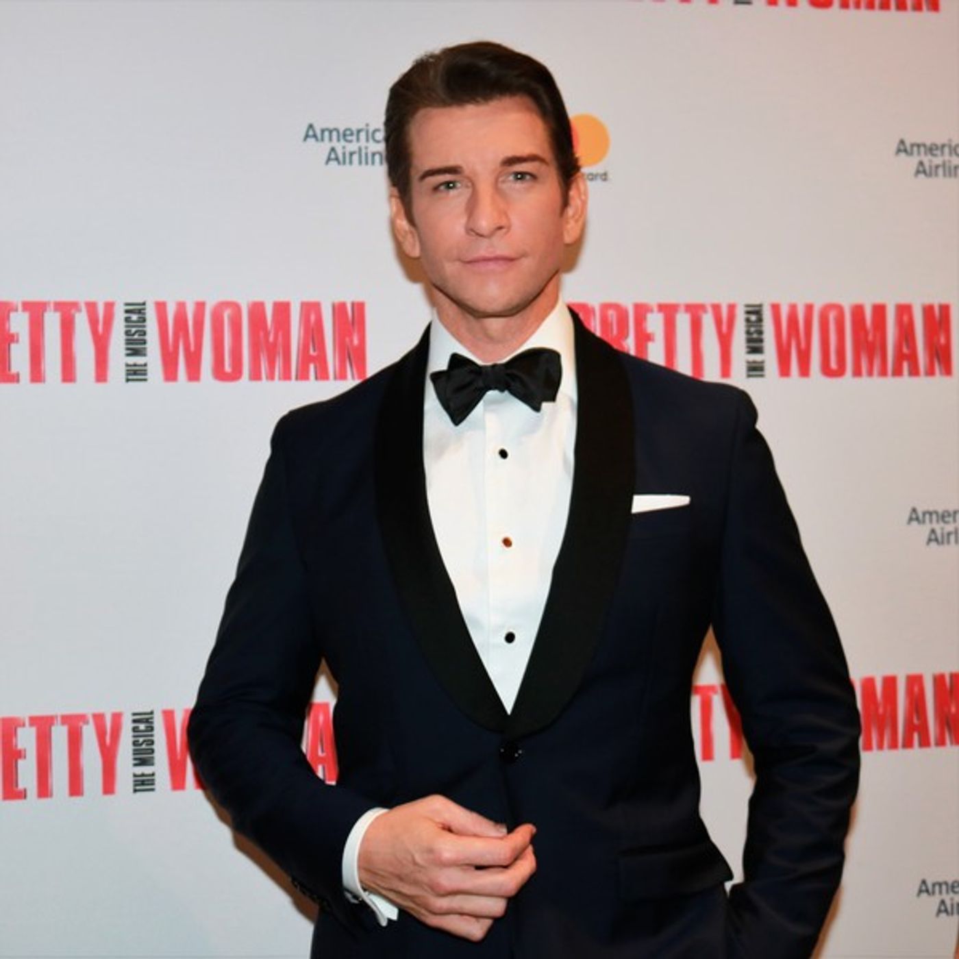 Photo Coverage: PRETTY WOMAN Company Celebrates Opening Night on Broadway!  Image