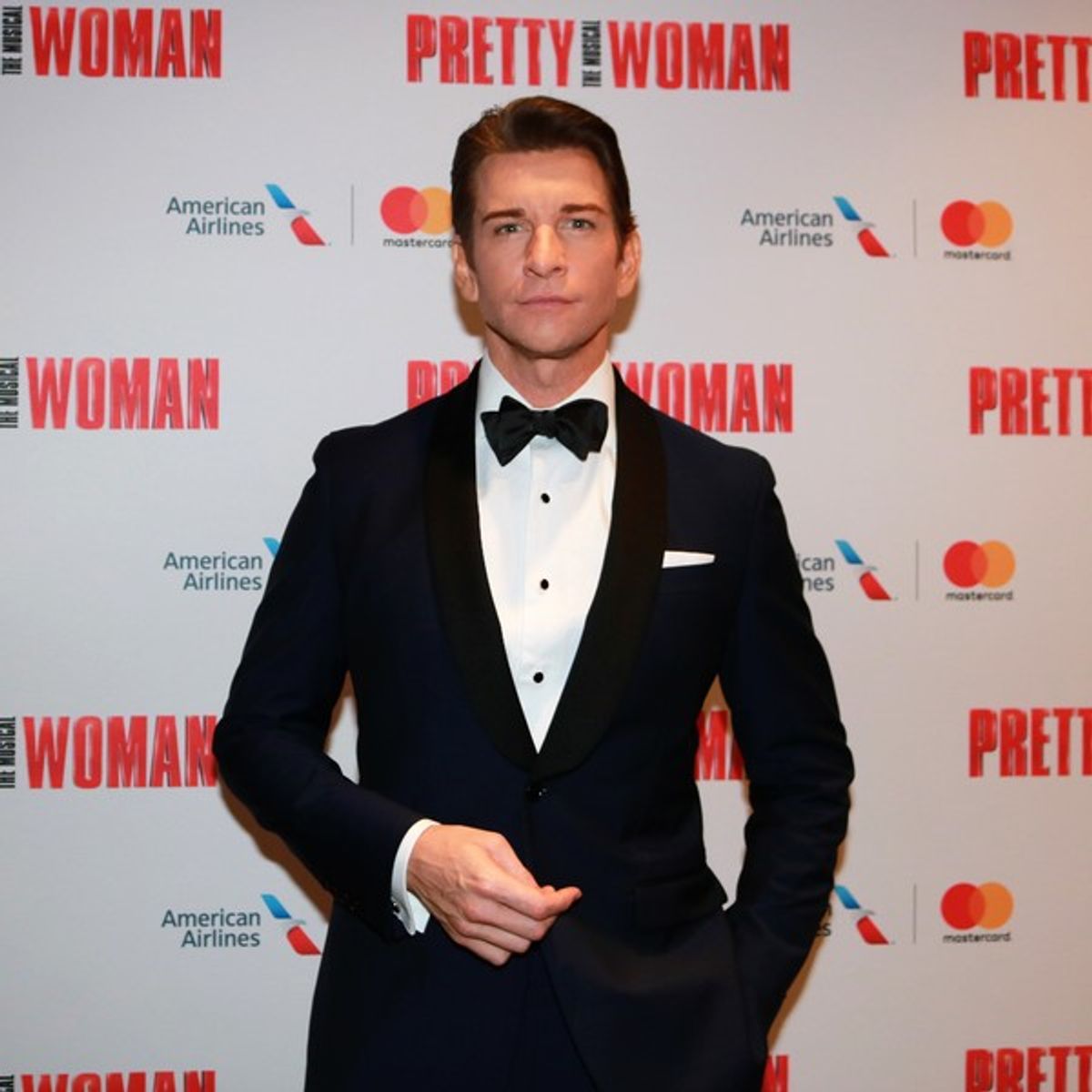 Andy Karl at 