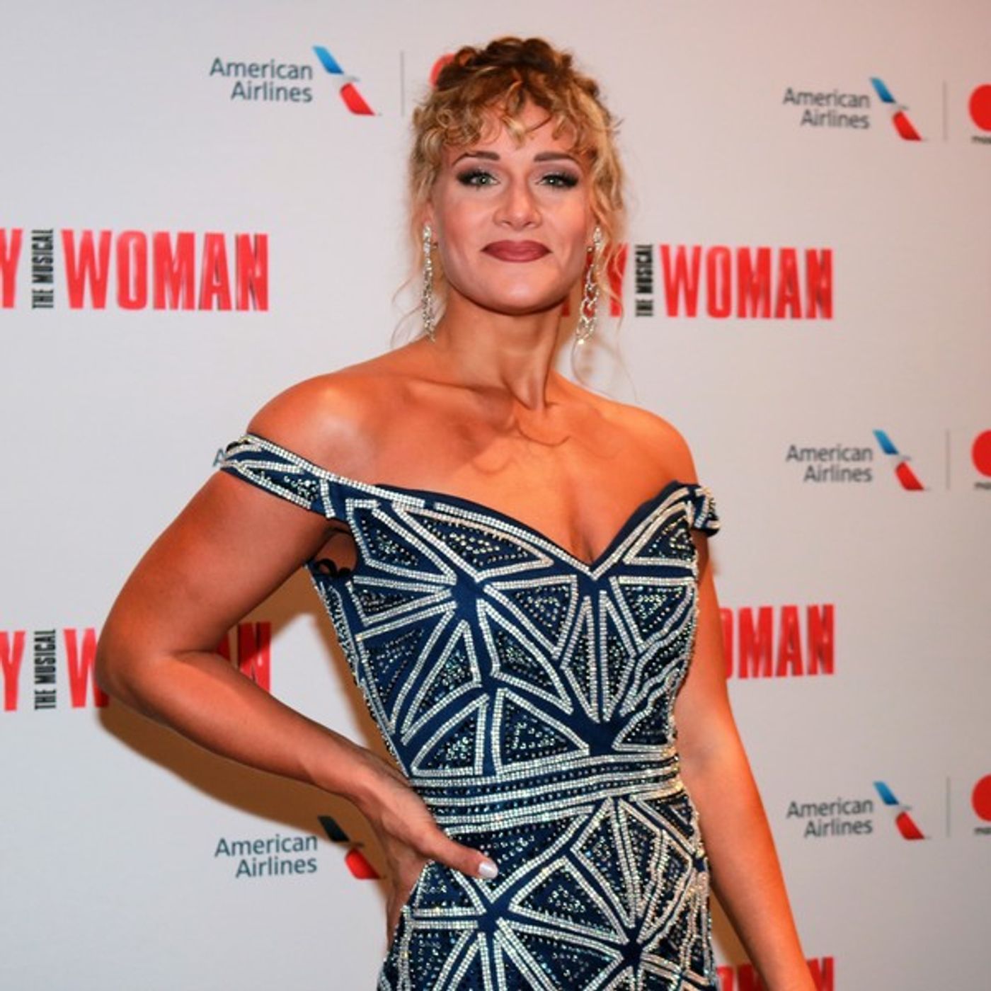 Photo Coverage: PRETTY WOMAN Company Celebrates Opening Night on Broadway!  Image