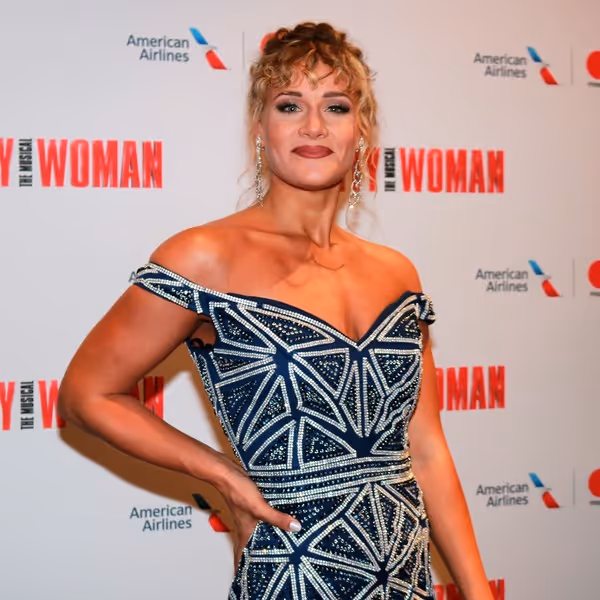 Jessica Crouch Photo