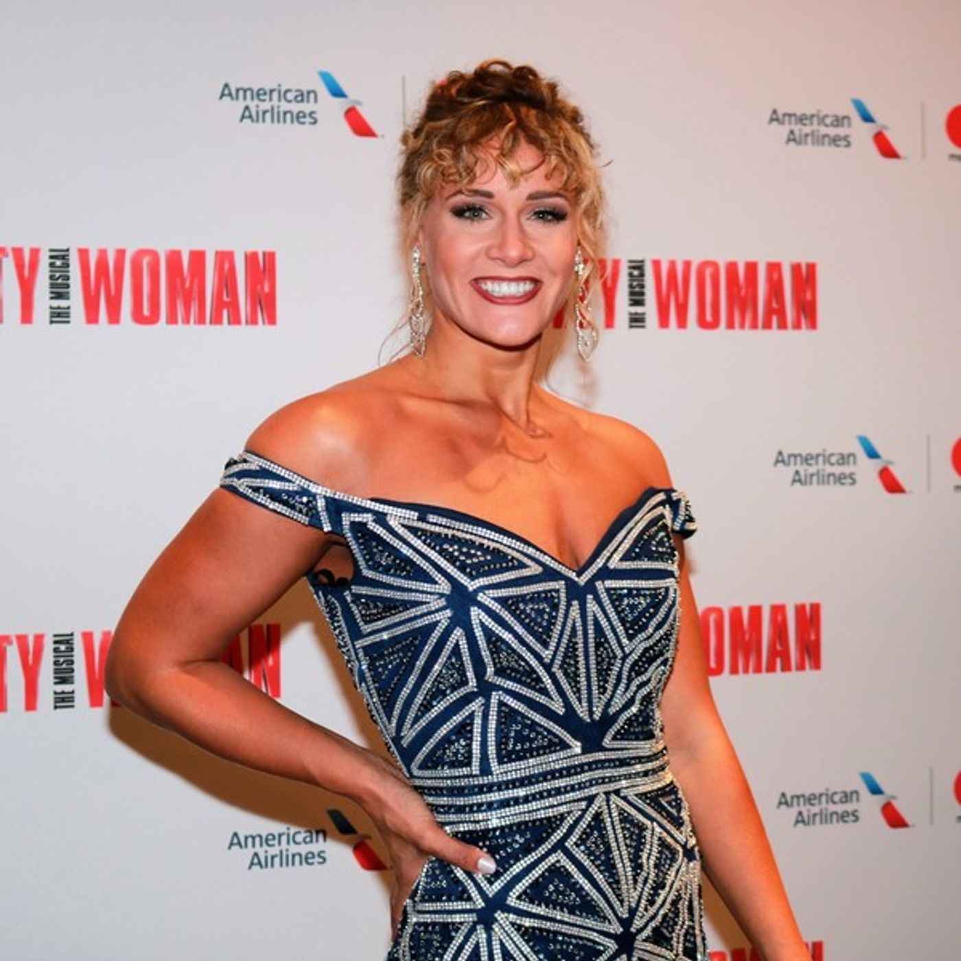 Photo Coverage: PRETTY WOMAN Company Celebrates Opening Night on Broadway!  Image