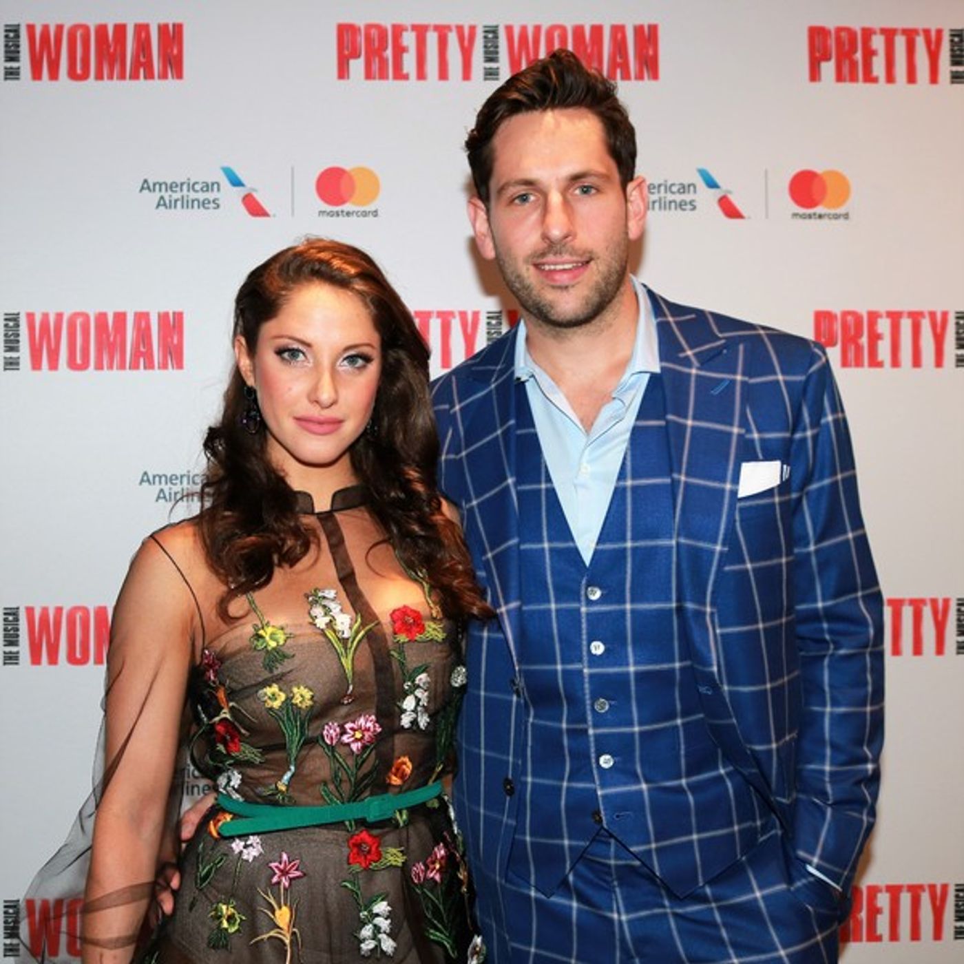 Photo Coverage: PRETTY WOMAN Company Celebrates Opening Night on Broadway!  Image
