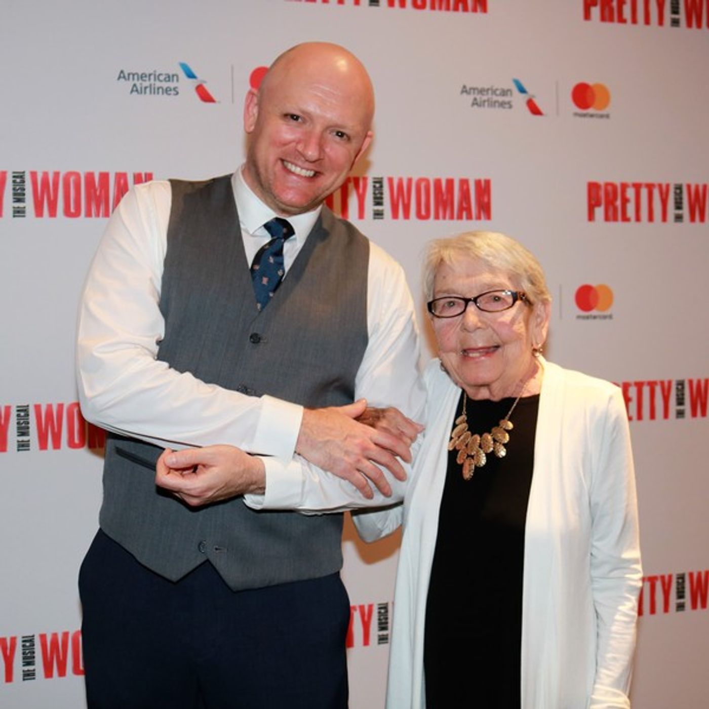 Photo Coverage: PRETTY WOMAN Company Celebrates Opening Night on Broadway!  Image