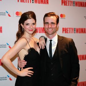 Jesse Wildman Foster and guest @ BroadwayWorld Jesse Wildman Foster and guest Photo