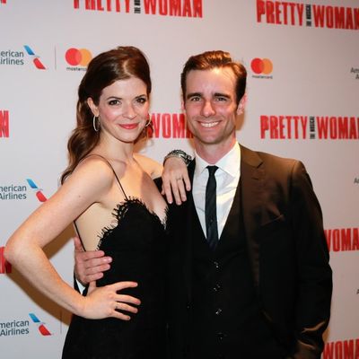 Jesse Wildman Foster and guest Photo