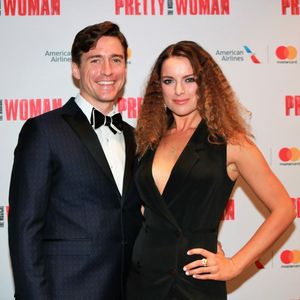 Alex Michael Stoll and Anna Eilinsfelf  Photo