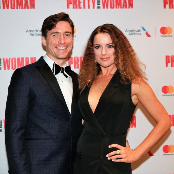 Alex Michael Stoll and Anna Eilinsfelf  Photo