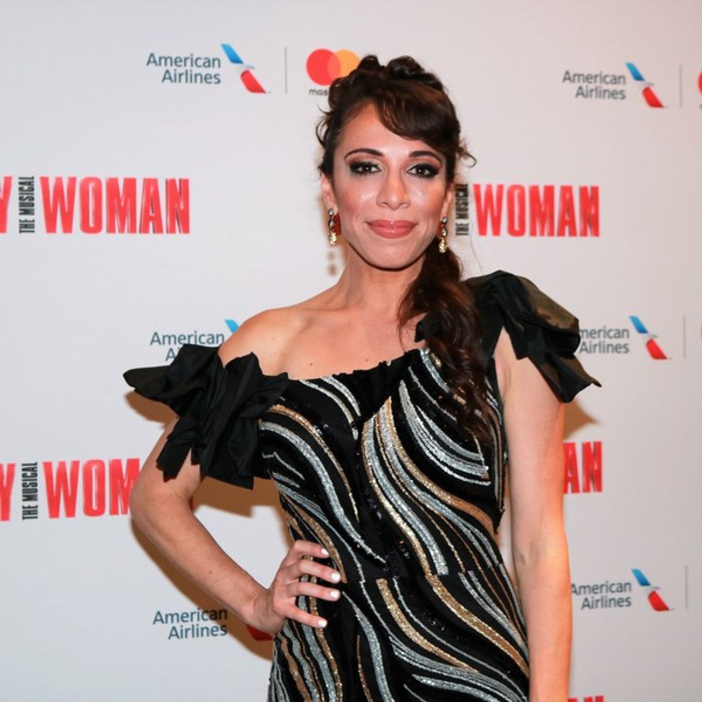 Photo Coverage: PRETTY WOMAN Company Celebrates Opening Night on Broadway!  Image