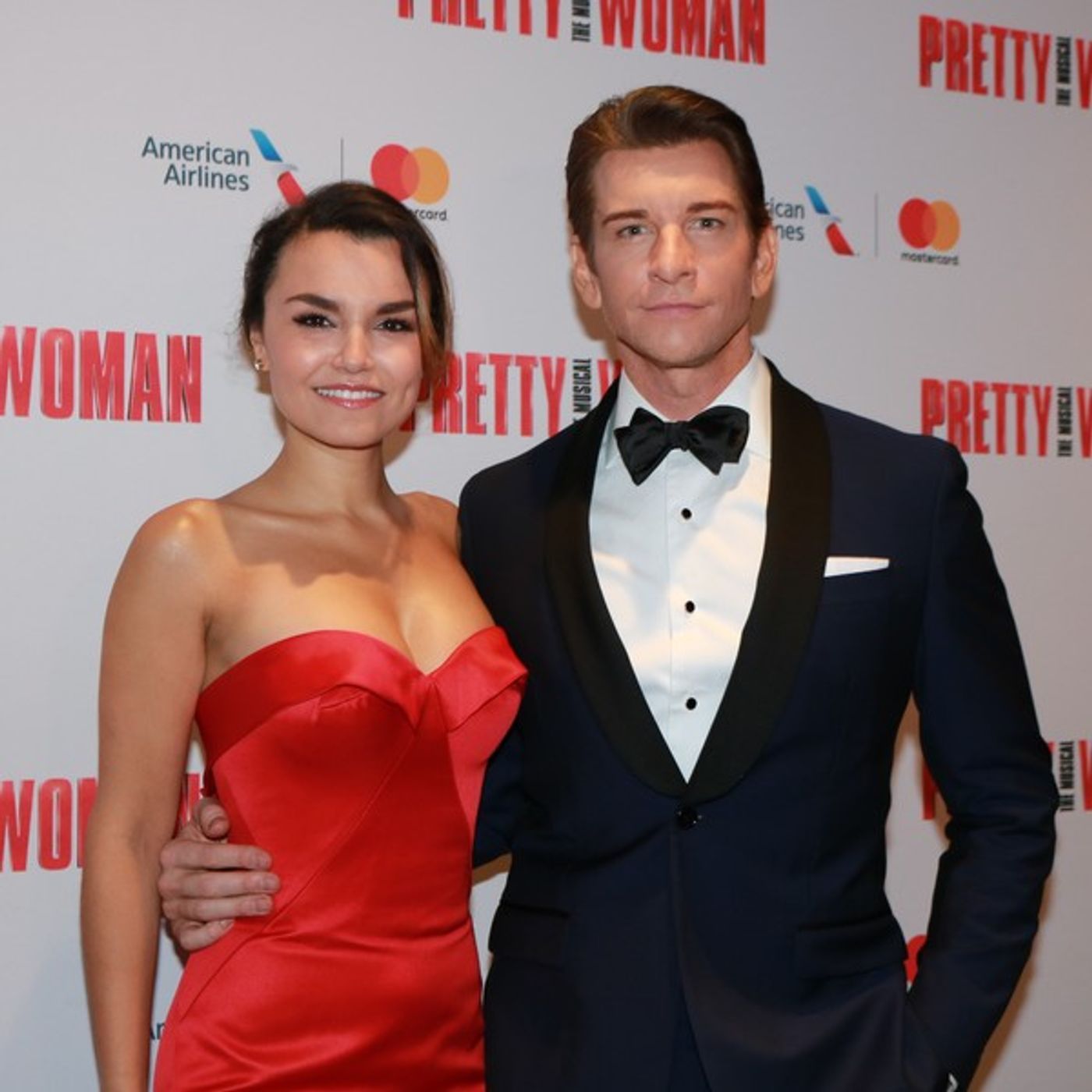 Photo Coverage: PRETTY WOMAN Company Celebrates Opening Night on Broadway!  Image