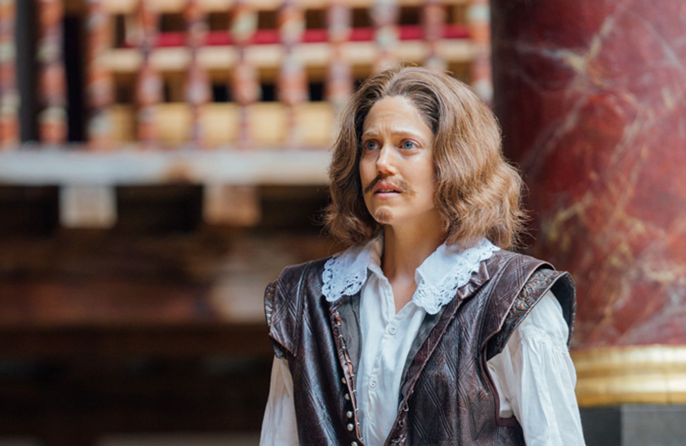 Interview: Charity Wakefield Talks EMILIA at Shakespeare's Globe  Image