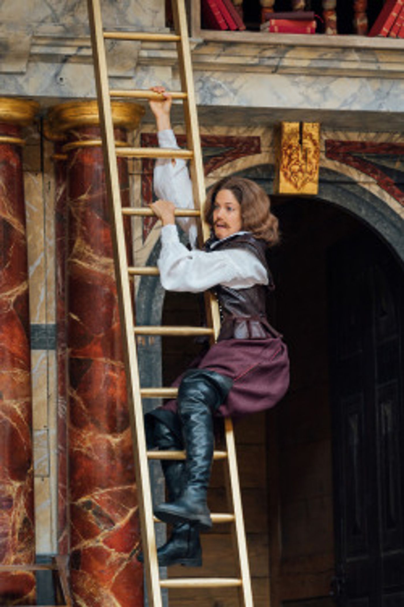 Interview: Charity Wakefield Talks EMILIA at Shakespeare's Globe  Image