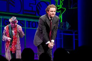 Jason Danieley @ BroadwayWorld Jason Danieley Photo