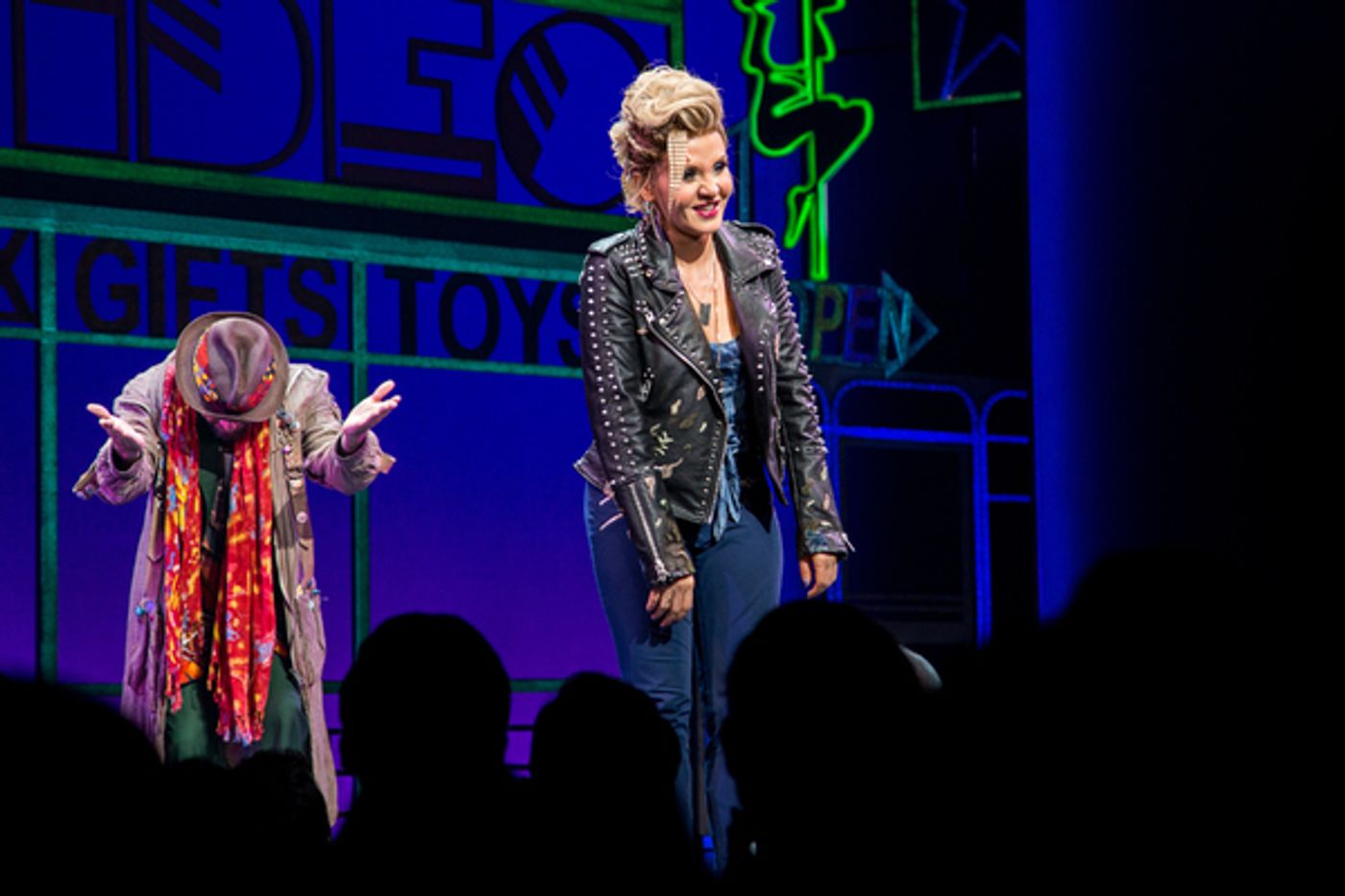 Photo Coverage: Andy Karl, Samantha Barks and the Company of PRETTY WOMAN Take Opening Night Bows! Photo Coverage: Andy Karl, Samantha Barks and the Company of PRETTY WOMAN Take Opening Night Bows! Image