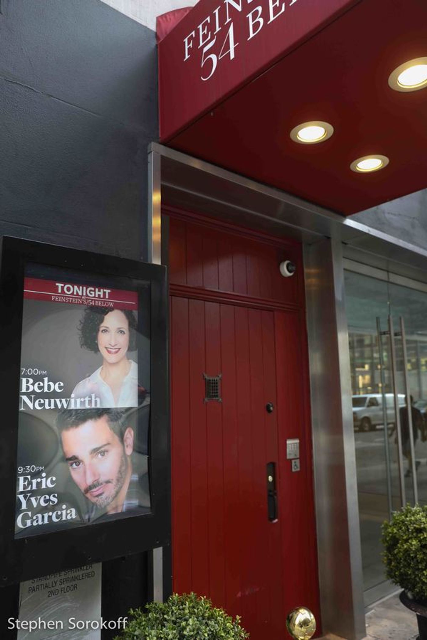 Photo Coverage: Eric Yves Garcia brings his Tony Bennett Show To Feinstein's/54 Below Photo Coverage: Eric Yves Garcia brings his Tony Bennett Show To Feinstein's/54 Below Image