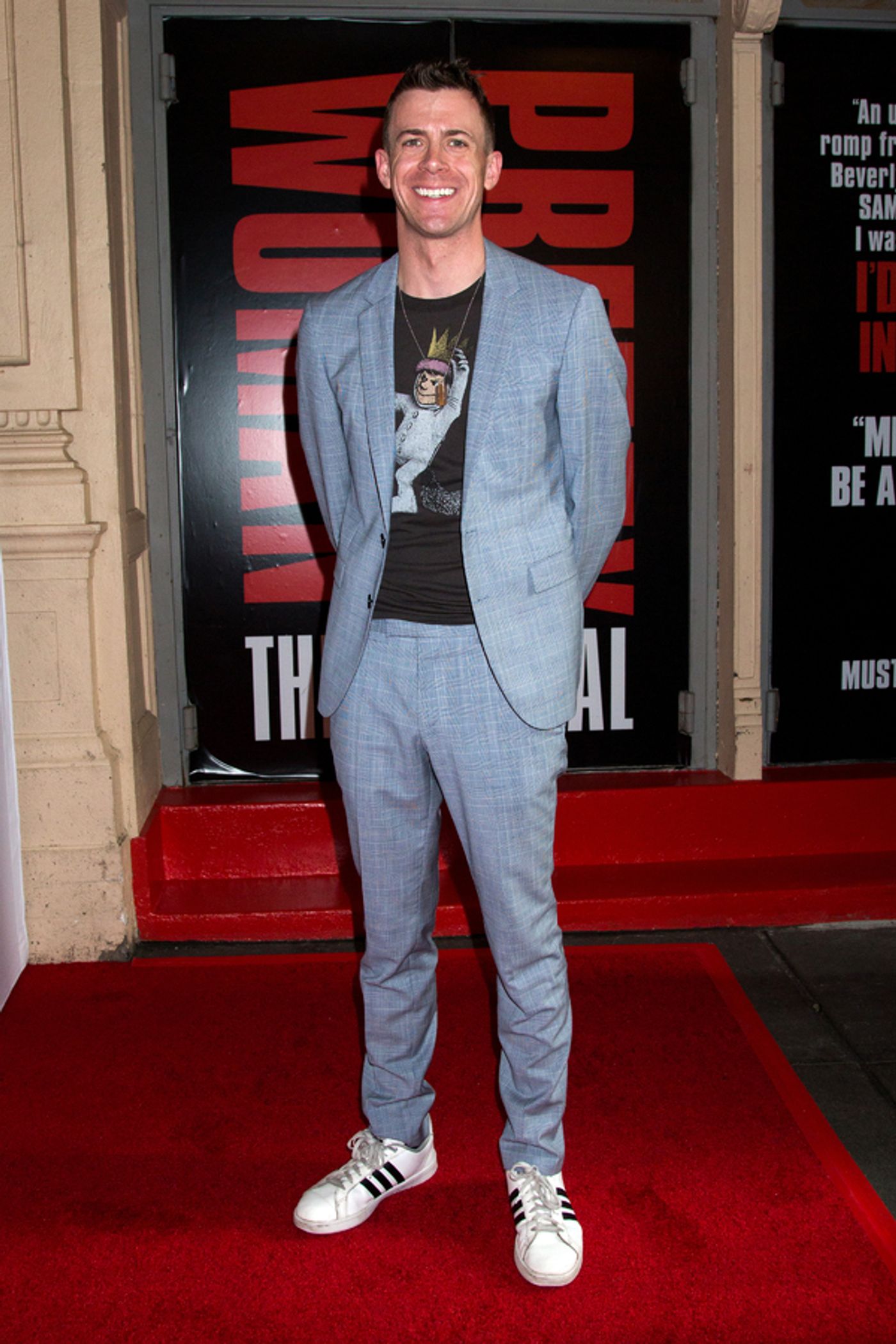 Photo Coverage: On the Red Carpet for Opening Night of PRETTY WOMAN!  Image