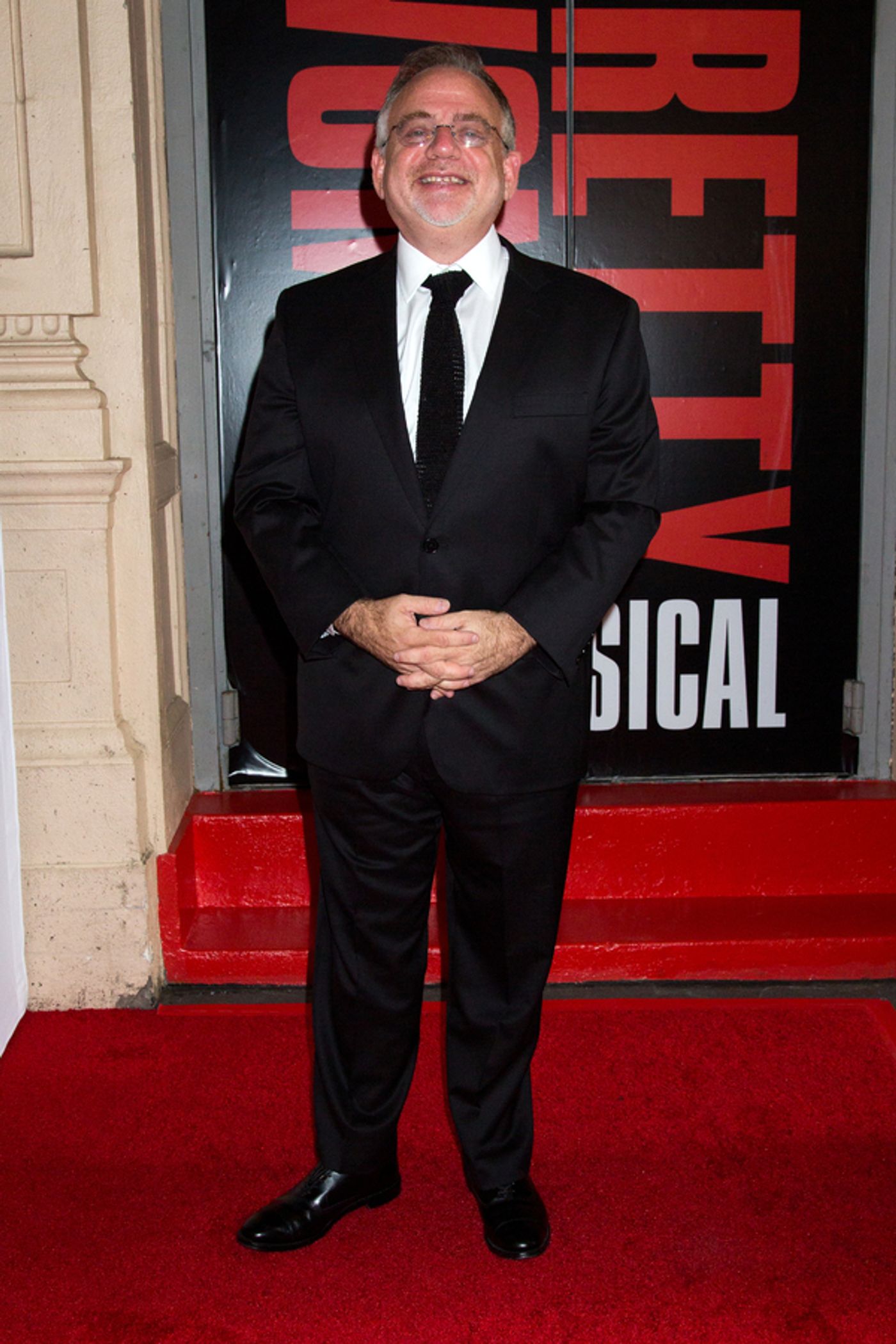 Photo Coverage: On the Red Carpet for Opening Night of PRETTY WOMAN!  Image