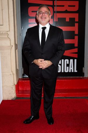 Marc Shaiman @ BroadwayWorld Marc Shaiman Photo