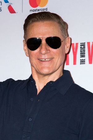 Brian Adams @ BroadwayWorld Brian Adams Photo