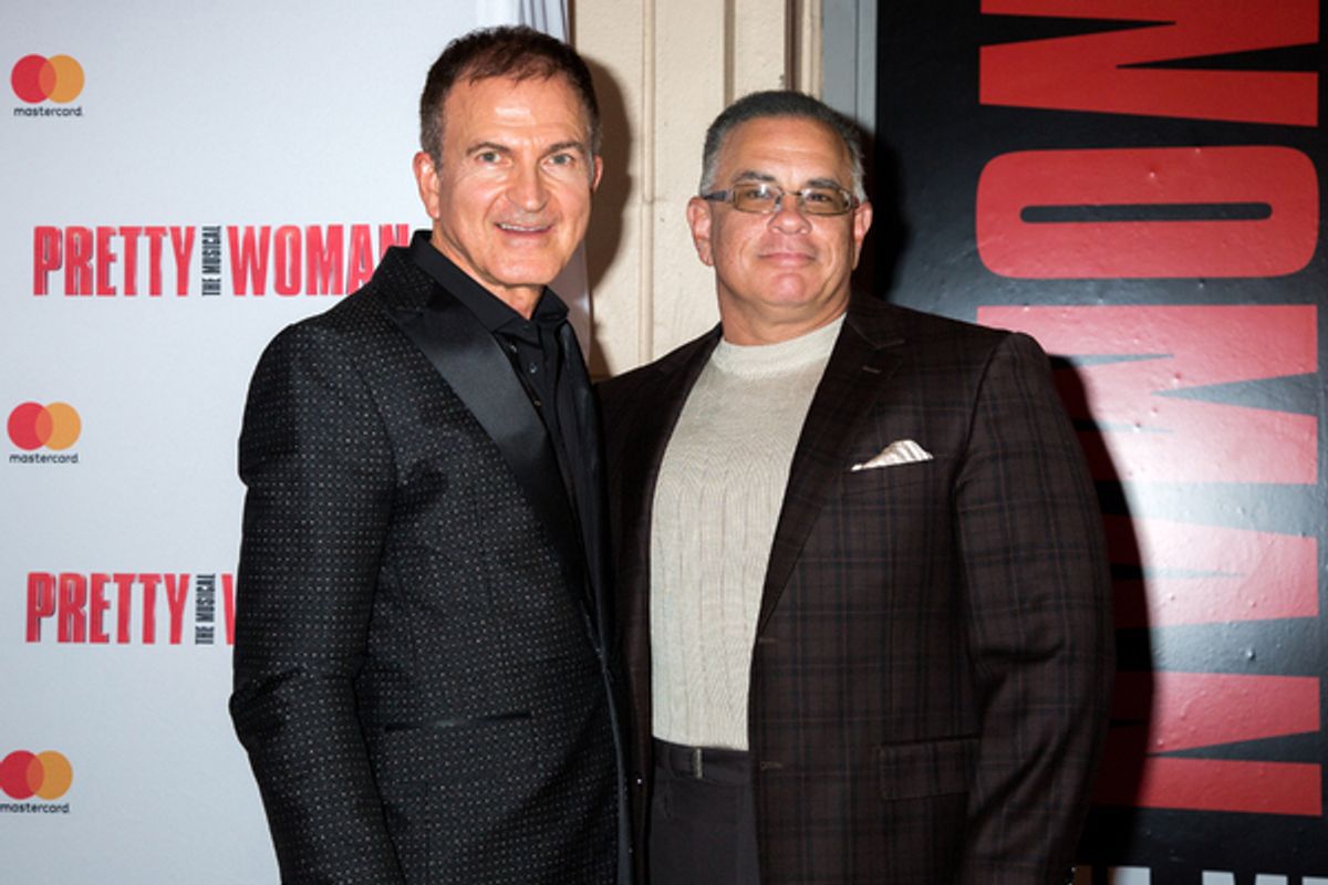 Edward Walson, John A. Gotti at 