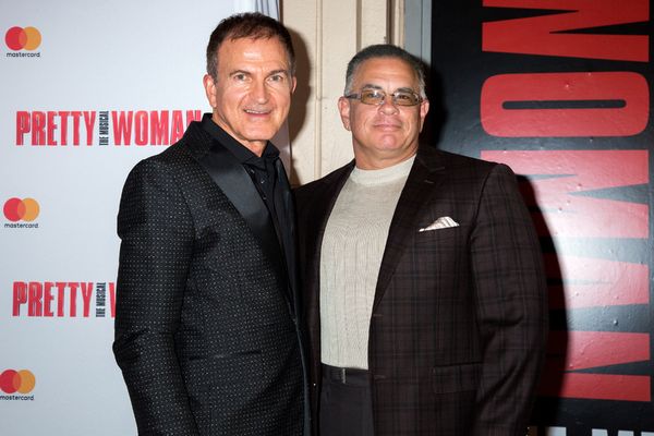 Edward Walson, John A. Gotti Photo