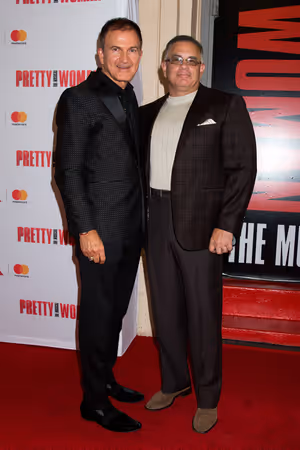 Edward Walson, John A. Gotti @ BroadwayWorld Edward Walson, John A. Gotti Photo