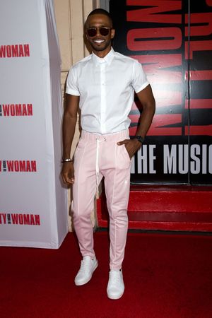 Eric West @ BroadwayWorld Eric West Photo