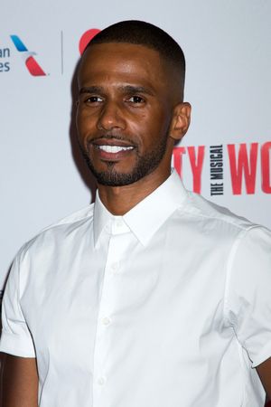 Eric West @ BroadwayWorld Eric West Photo