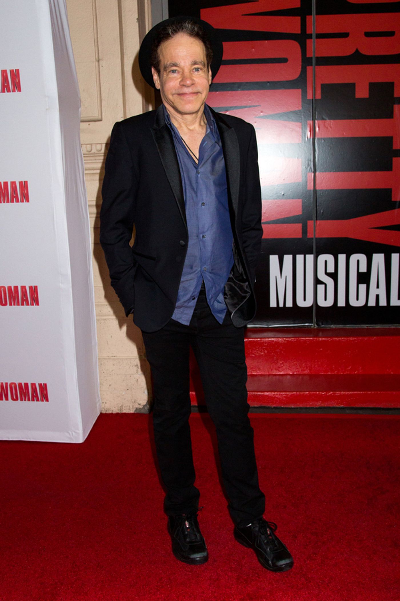 Photo Coverage: On the Red Carpet for Opening Night of PRETTY WOMAN!  Image