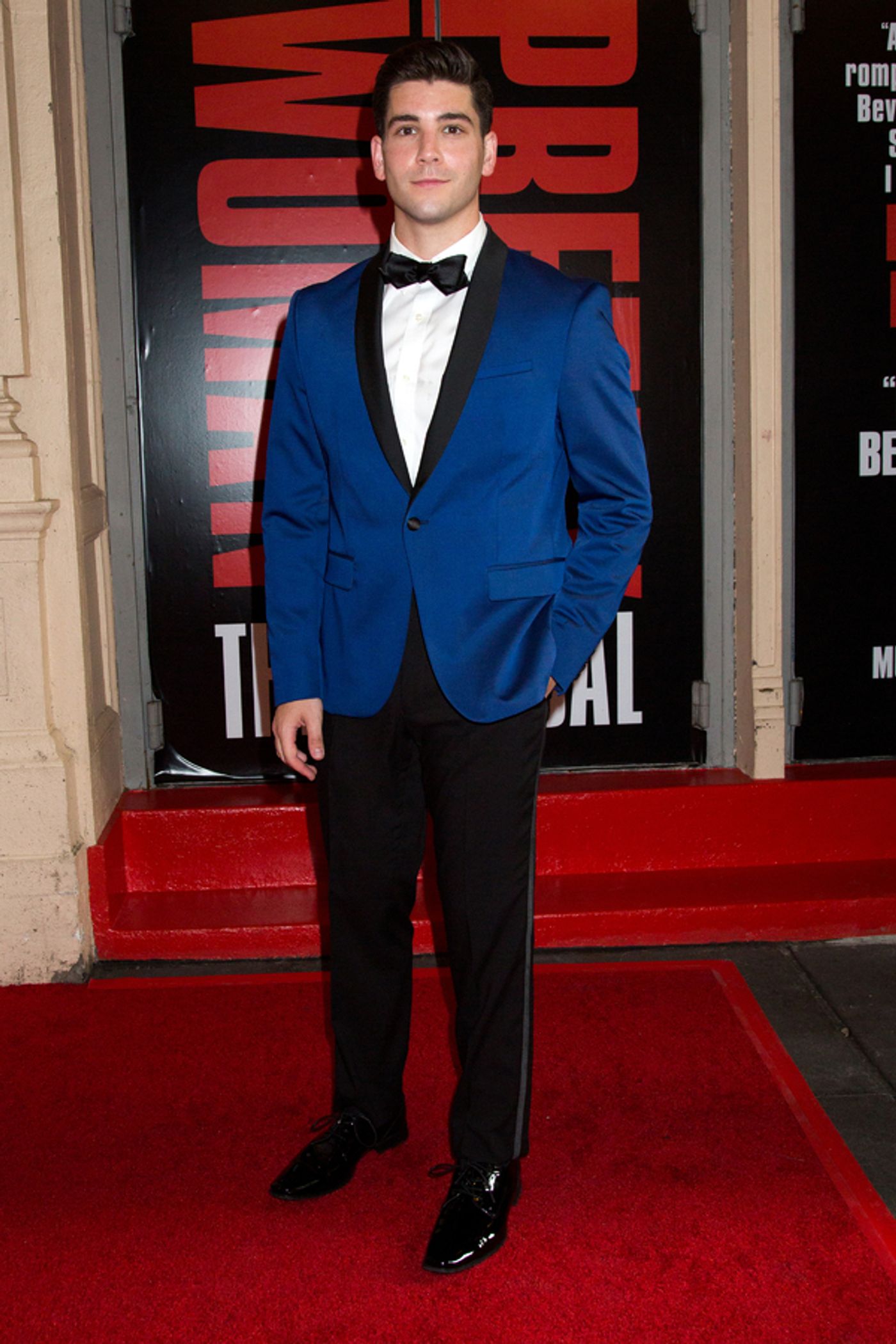 Photo Coverage: On the Red Carpet for Opening Night of PRETTY WOMAN!  Image