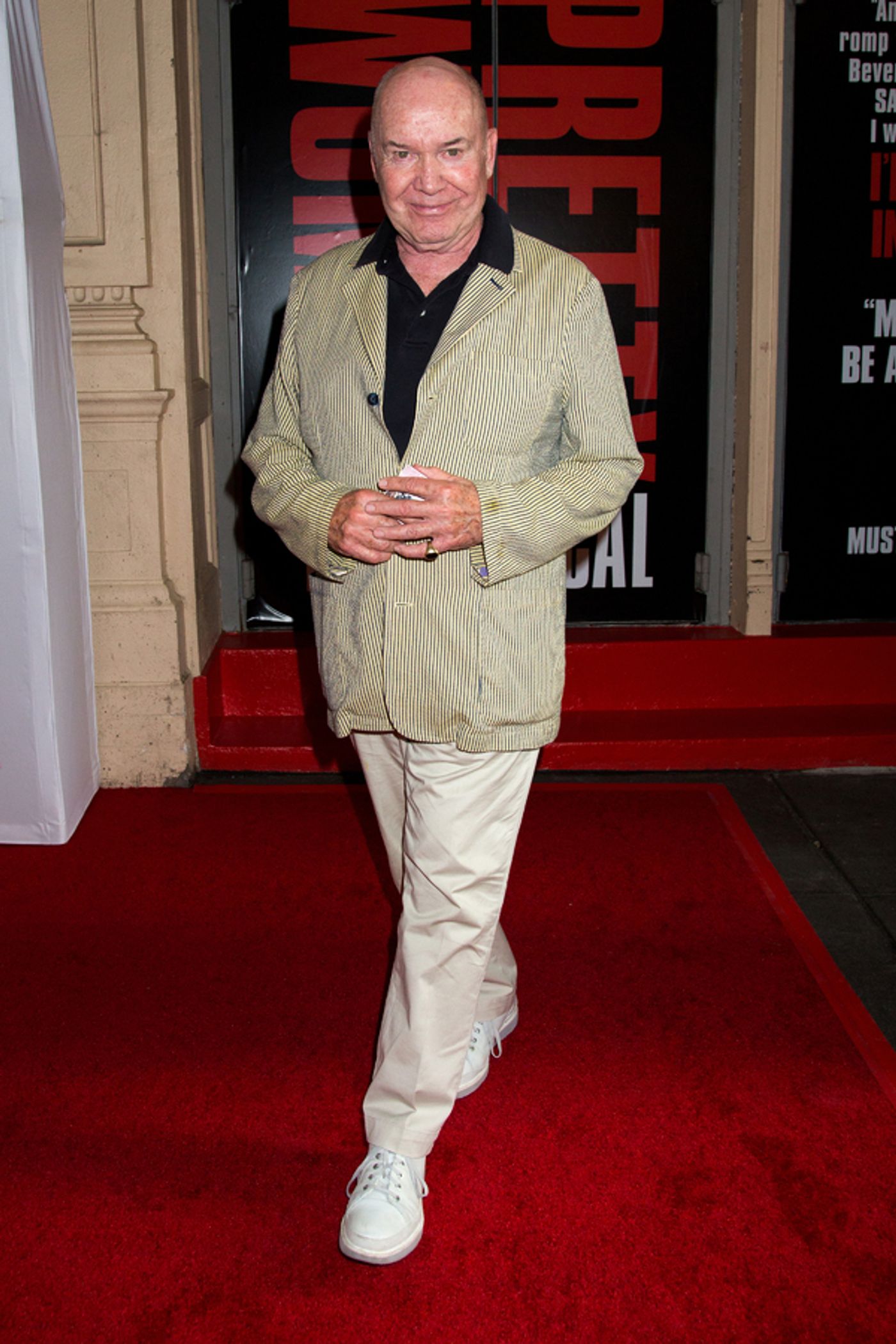 Photo Coverage: On the Red Carpet for Opening Night of PRETTY WOMAN!  Image