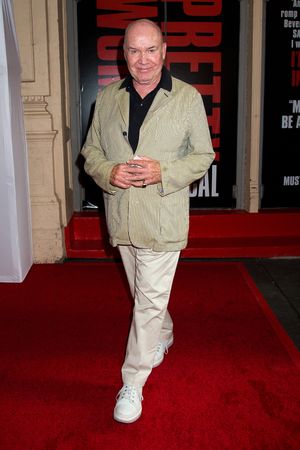 Jack O'Brien @ BroadwayWorld Jack O'Brien Photo