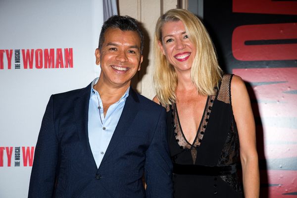 Photos: On the Red Carpet for Opening Night of PRETTY WOMAN! — photo 36 of 50