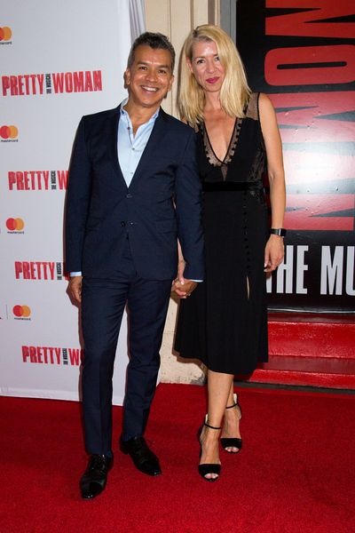 Sergio Trujillo, Kelly Devine Photo