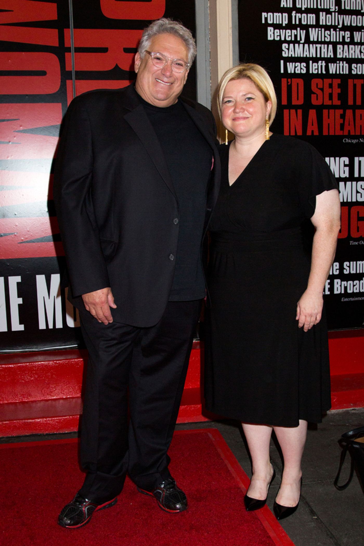 Photo Coverage: On the Red Carpet for Opening Night of PRETTY WOMAN!  Image