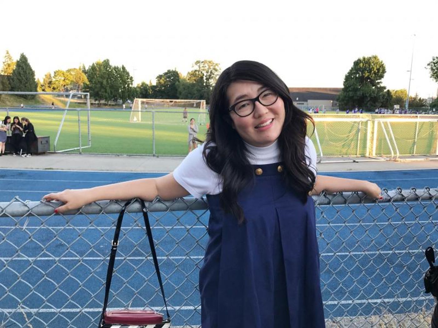 Interview: Jenny Han, author of TO ALL THE BOYS I'VE LOVED BEFORE, now a Netflix Movie  Image