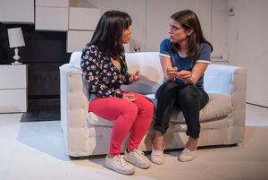 Sue Kim, Sarah Chalfie Photo