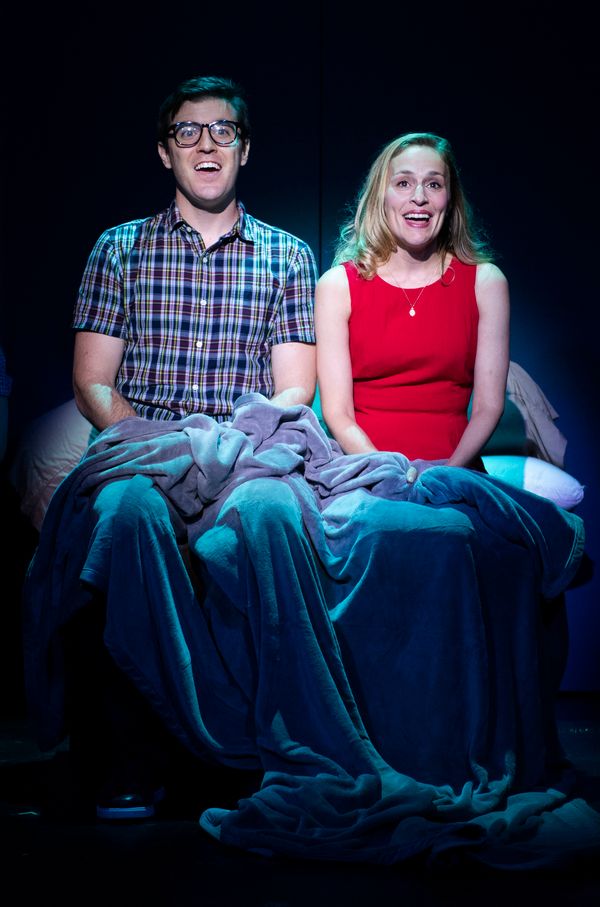 Kevin Zak and Jennifer Blood Photo