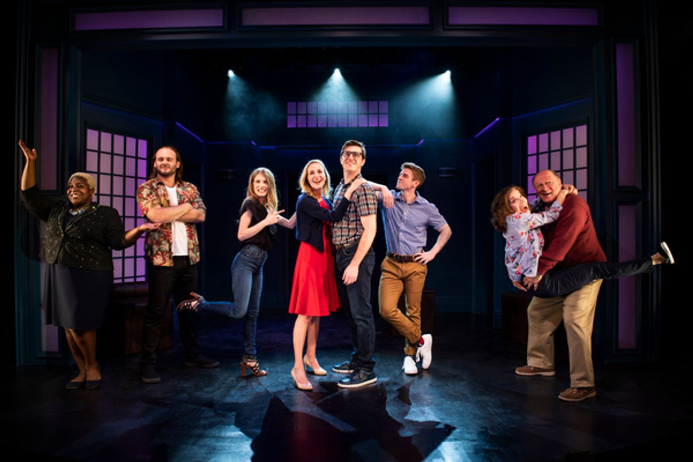 NEUROSIS Officially Opens Tonight at DR2 Theatre!  Image