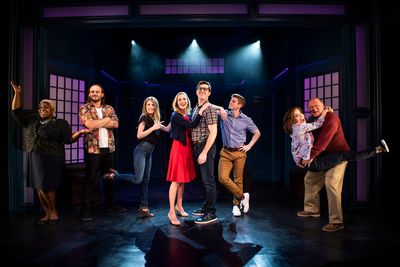 Lacretta, Ian Michael Stuart, Morgan Weed, Jennifer Blood, Kevin Zak, Brennan Caldwel Photo