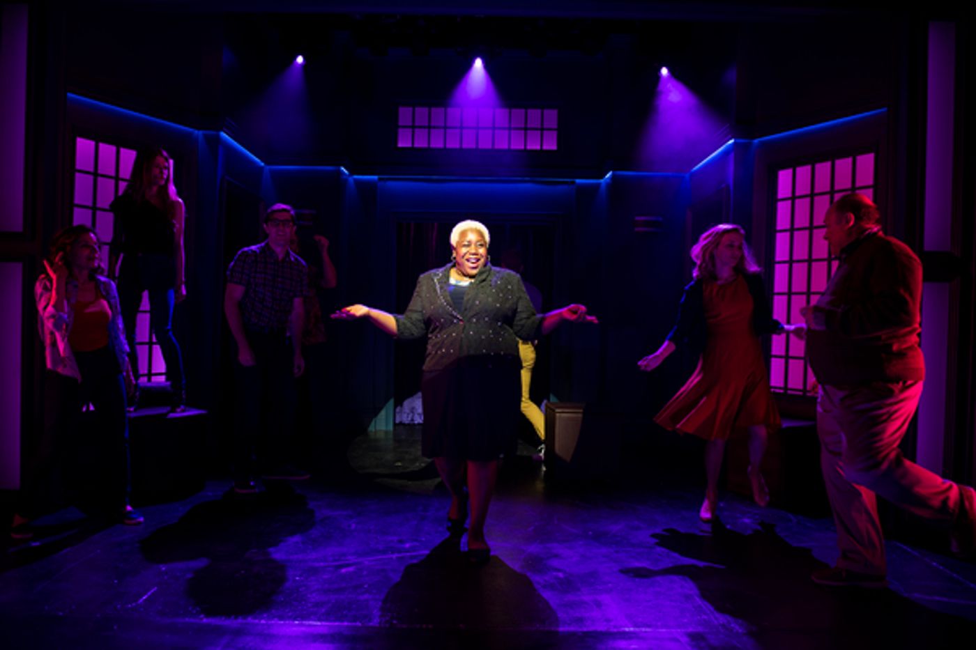 NEUROSIS Officially Opens Tonight at DR2 Theatre!  Image