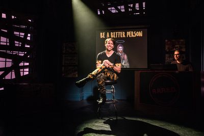 Matt Loehr Photo